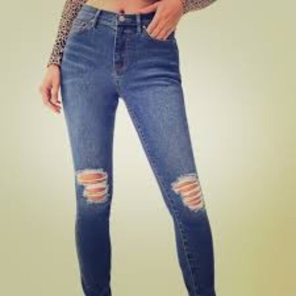 Pacsun High Rise Jegging - Picture 1 of 7